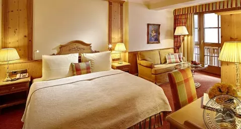 Viešbutis „SALZBURGERHOF HOTEL“