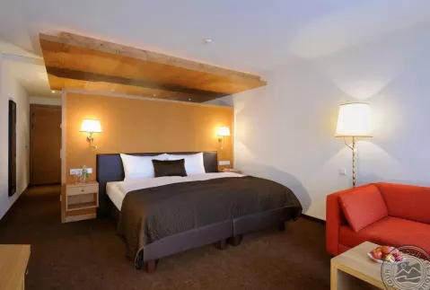 Viešbutis „SAALBACHER HOF HOTEL“