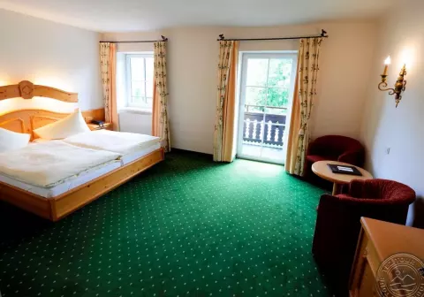 Viešbutis „SAALBACHER HOF HOTEL“