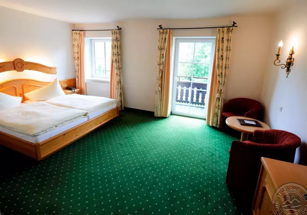 Viešbutis „SAALBACHER HOF HOTEL“