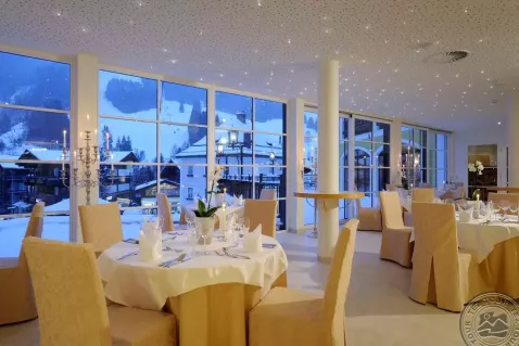 Viešbutis „SAALBACHER HOF HOTEL“