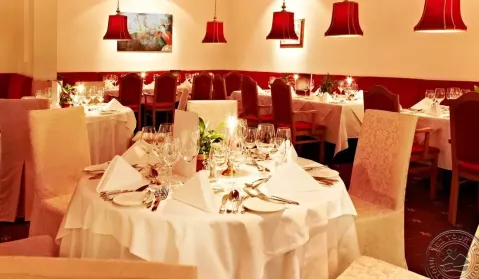 Viešbutis „SAALBACHER HOF HOTEL“