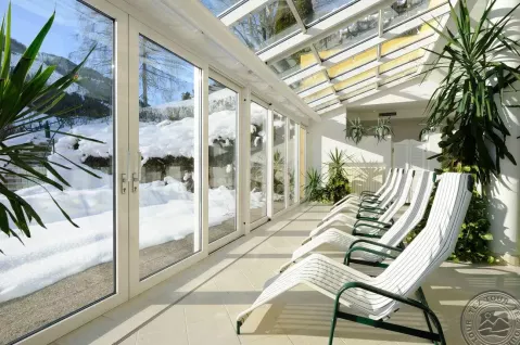 Viešbutis „SAALBACHER HOF HOTEL“