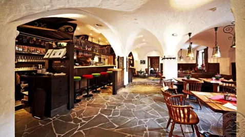 Viešbutis „SAALBACHER HOF HOTEL“
