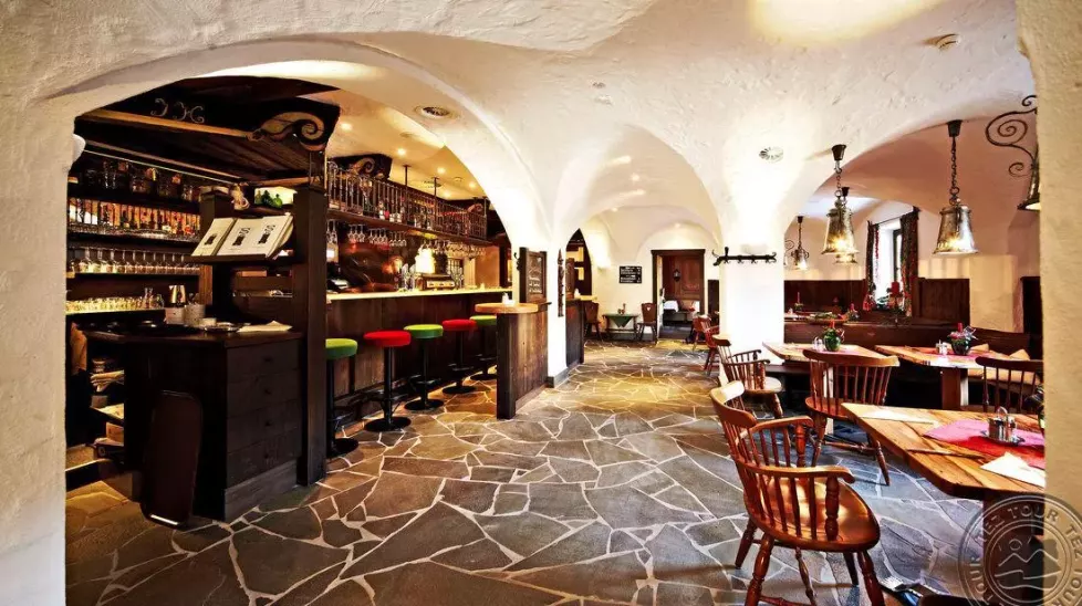 Viešbutis „SAALBACHER HOF HOTEL“