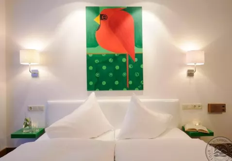 Viešbutis „SAALBACHER HOF HOTEL“