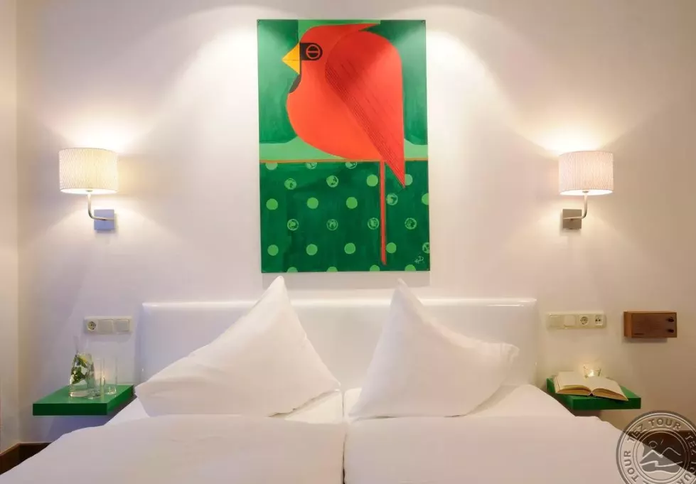 Viešbutis „SAALBACHER HOF HOTEL“