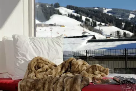 Viešbutis „SAALBACHER HOF HOTEL“