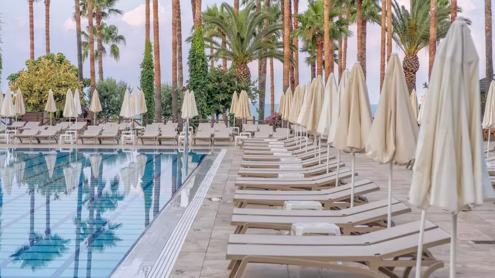 Viešbutis „MERYAN“ (Alanija, Turkija)