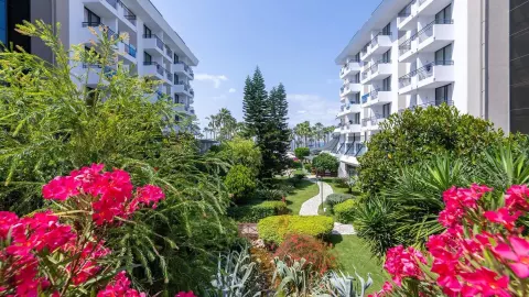 Viešbutis „MERYAN“ (Alanija, Turkija)