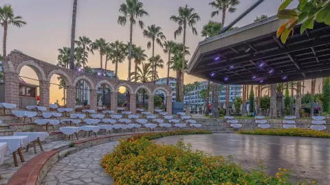 Viešbutis „MERYAN“ (Alanija, Turkija)