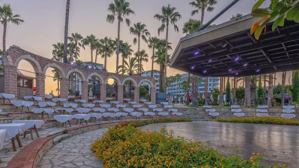 Viešbutis „MERYAN“ (Alanija, Turkija)