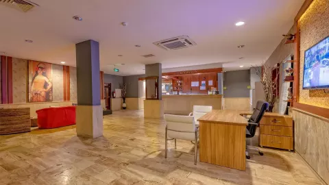 Viešbutis „MERYAN“ (Alanija, Turkija)