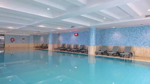 Viešbutis „MERYAN“ (Alanija, Turkija)