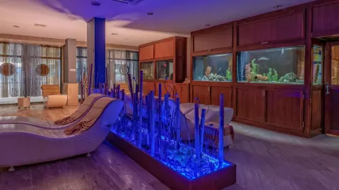 Viešbutis „MERYAN“ (Alanija, Turkija)