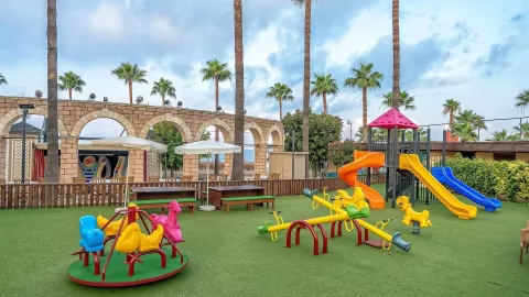 Viešbutis „MERYAN“ (Alanija, Turkija)