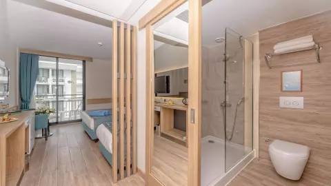 Viešbutis „MERYAN“ (Alanija, Turkija)