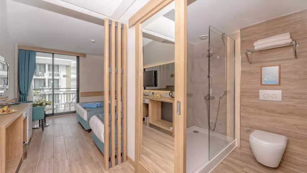 Viešbutis „MERYAN“ (Alanija, Turkija)