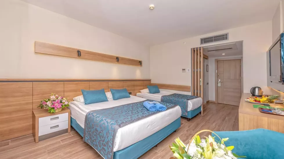 Viešbutis „MERYAN“ (Alanija, Turkija)