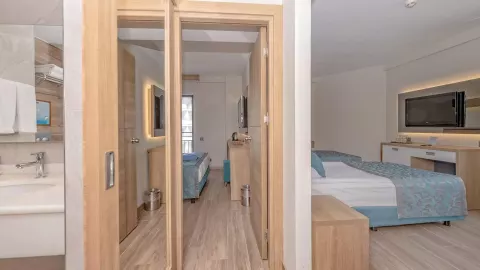 Viešbutis „MERYAN“ (Alanija, Turkija)