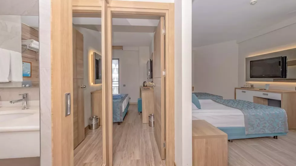 Viešbutis „MERYAN“ (Alanija, Turkija)