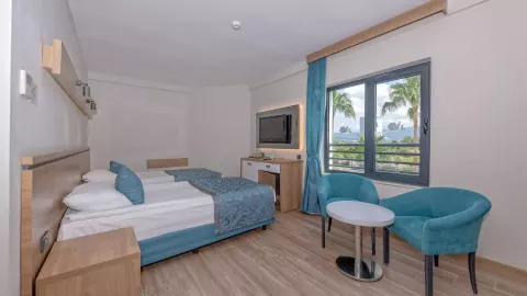 Viešbutis „MERYAN“ (Alanija, Turkija)