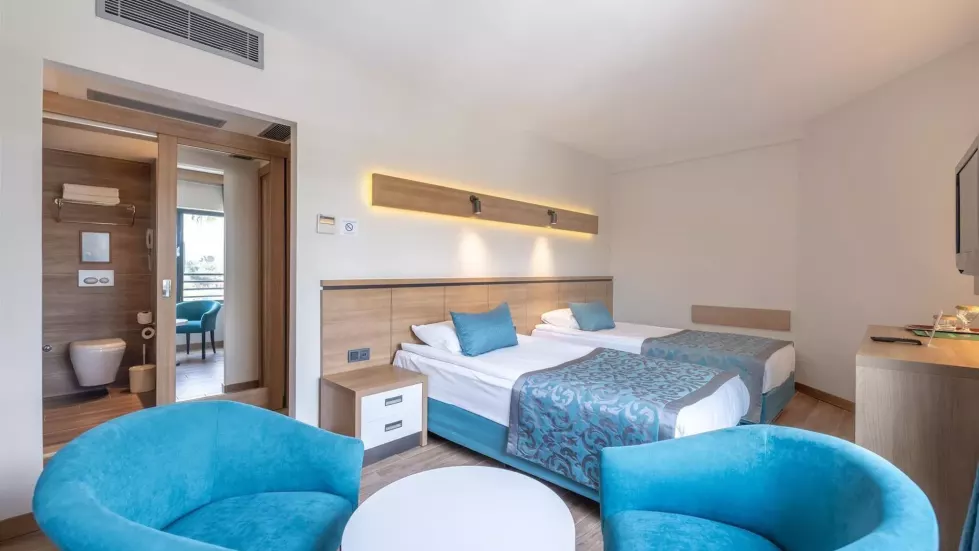 Viešbutis „MERYAN“ (Alanija, Turkija)