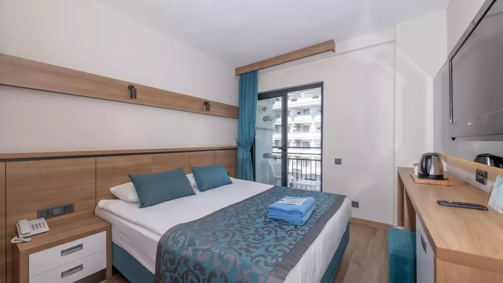 Viešbutis „MERYAN“ (Alanija, Turkija)