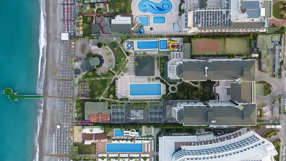 Vaizdas iš viršaus