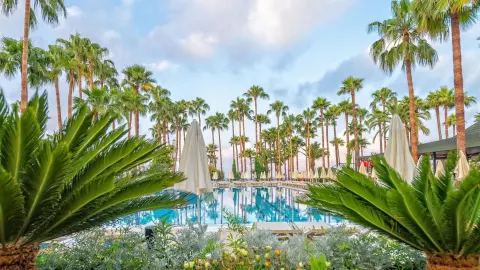 Viešbutis „MERYAN“ (Alanija, Turkija)