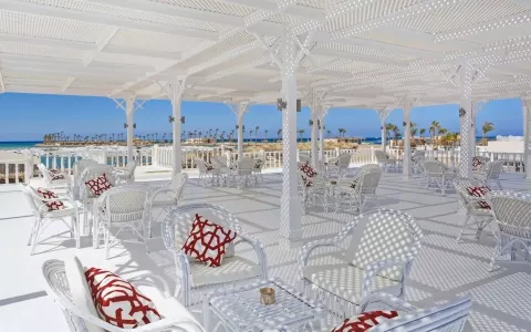 Viešbutis „MERAKI RESORT“ (Hurgada, Egiptas)