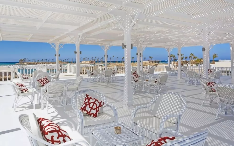 Viešbutis „MERAKI RESORT“ (Hurgada, Egiptas)
