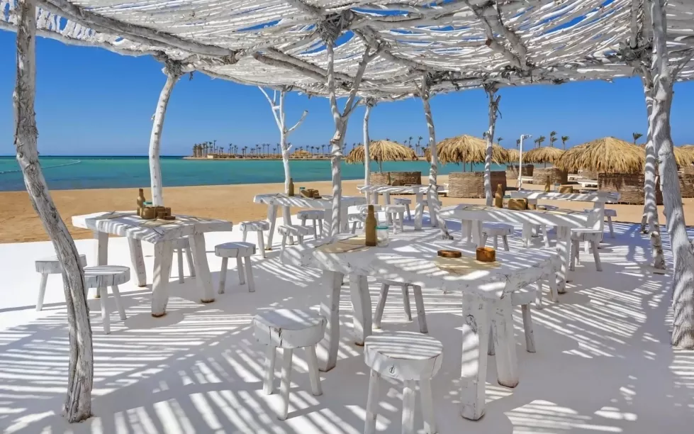 Viešbutis „MERAKI RESORT“ (Hurgada, Egiptas)