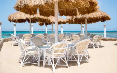 Viešbutis „MERAKI RESORT“ (Hurgada, Egiptas)