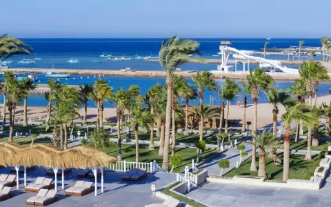 Viešbutis „MERAKI RESORT“ (Hurgada, Egiptas)