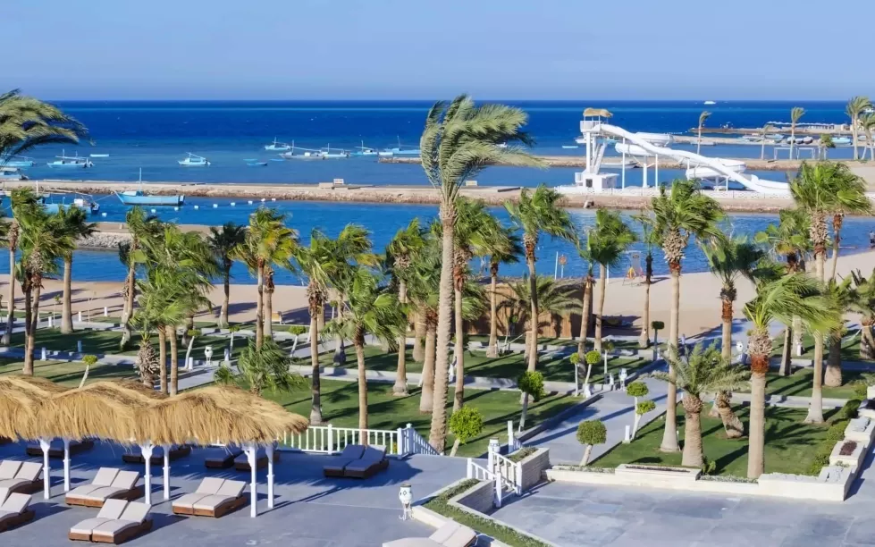 Viešbutis „MERAKI RESORT“ (Hurgada, Egiptas)