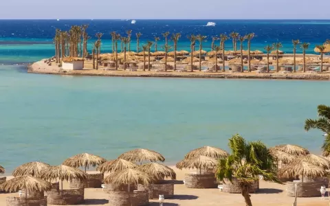 Viešbutis „MERAKI RESORT“ (Hurgada, Egiptas)