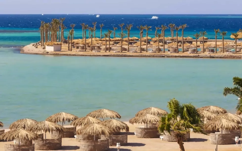 Viešbutis „MERAKI RESORT“ (Hurgada, Egiptas)