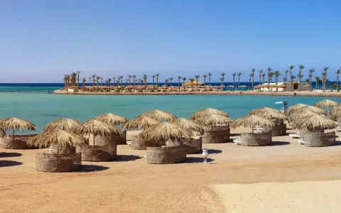Viešbutis „MERAKI RESORT“ (Hurgada, Egiptas)