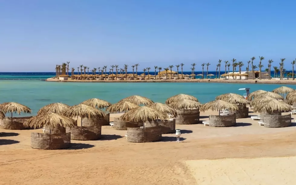 Viešbutis „MERAKI RESORT“ (Hurgada, Egiptas)