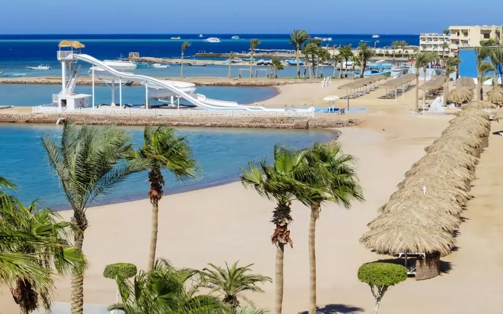 Viešbutis „MERAKI RESORT“ (Hurgada, Egiptas)