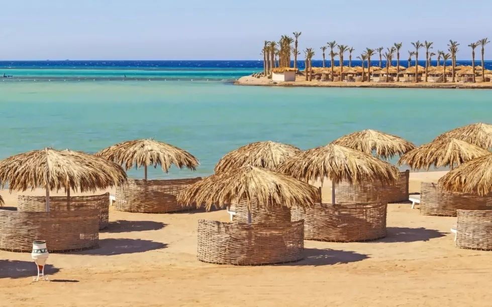 Viešbutis „MERAKI RESORT“ (Hurgada, Egiptas)