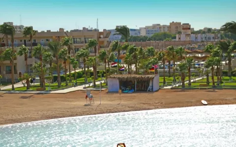 Viešbutis „MERAKI RESORT“ (Hurgada, Egiptas)