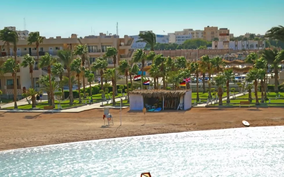 Viešbutis „MERAKI RESORT“ (Hurgada, Egiptas)