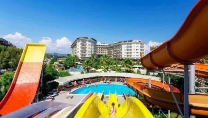 Mukarnas Spa & Resort, Turkija