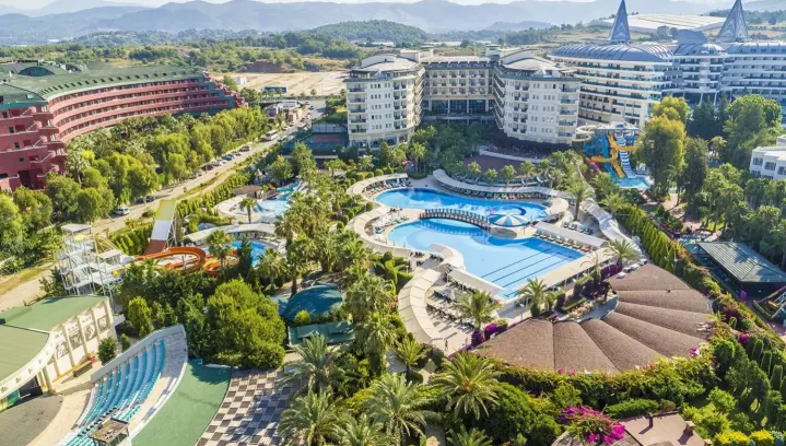 Mukarnas SPA & Resort (Antalija, Turkija)