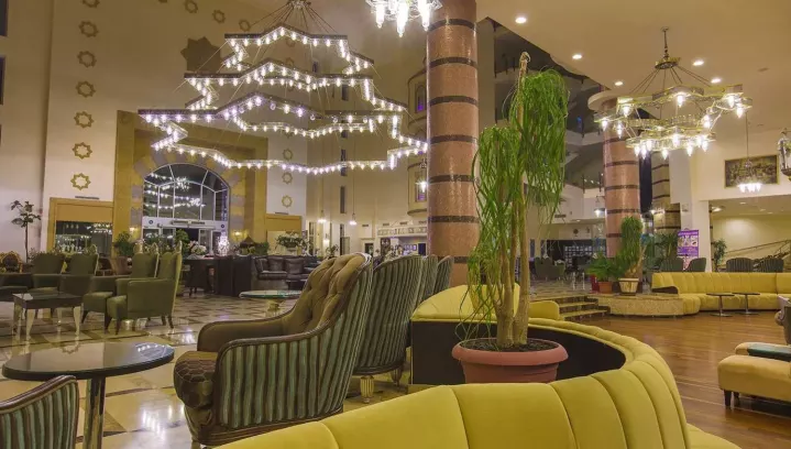 Mukarnas SPA & Resort (Antalija, Turkija)