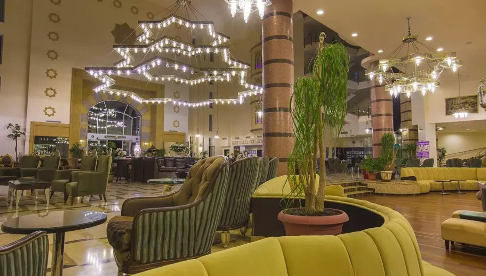 Mukarnas SPA & Resort (Antalija, Turkija)