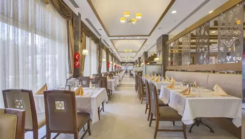 Mukarnas SPA & Resort (Antalija, Turkija)