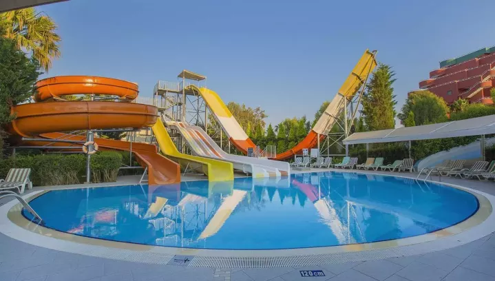 Mukarnas SPA & Resort (Antalija, Turkija)